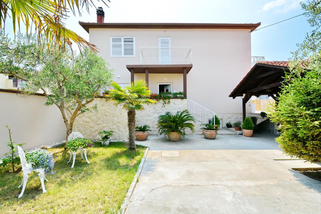 Gabi 1 Apartman Zára Kültér fotó